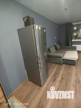 Студия квартира, на длительный срок, 33м2, 10/15 этаж