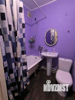 1-к квартира, посуточно, 32м2, 4/9 этаж