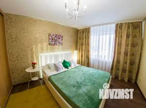 2-к квартира, посуточно, 50м2, 3/12 этаж