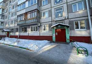 1-к квартира, на длительный срок, 30м2, 1/5 этаж