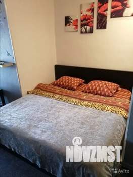 Студия квартира, посуточно, 33м2, 5/5 этаж