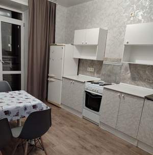 1-к квартира, на длительный срок, 40м2, 8/15 этаж