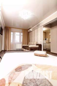 1-к квартира, посуточно, 30м2, 1/1 этаж