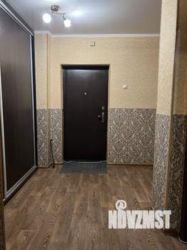 1-к квартира, на длительный срок, 43м2, 6/9 этаж