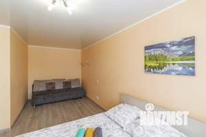 1-к квартира, посуточно, 20м2, 1/1 этаж