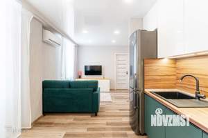 1-к квартира, на длительный срок, 46м2, 5/18 этаж