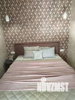 Студия квартира, посуточно, 45м2, 7/16 этаж