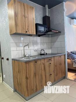 1-к квартира, посуточно, 21м2, 1/1 этаж
