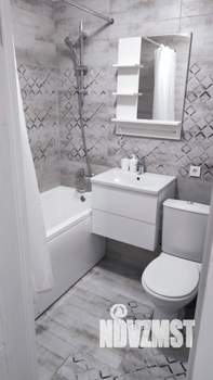 1-к квартира, посуточно, 40м2, 8/9 этаж