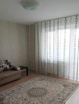 1-к квартира, на длительный срок, 41м2, 3/16 этаж