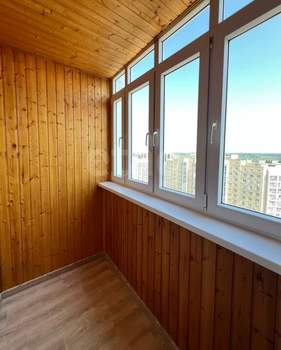 1-к квартира, на длительный срок, 40м2, 17/19 этаж