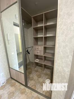 1-к квартира, на длительный срок, 39м2, 4/19 этаж