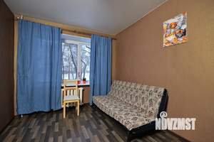 2-к квартира, посуточно, 42м2, 1/1 этаж