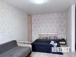 Студия квартира, посуточно, 34м2, 4/5 этаж