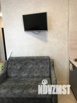 Студия квартира, посуточно, 30м2, 8/16 этаж