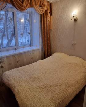 2-к квартира, на длительный срок, 35м2, 1/5 этаж