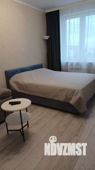 1-к квартира, посуточно, 45м2, 12/17 этаж
