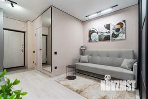 1-к квартира, посуточно, 43м2, 1/1 этаж