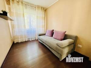 3-к квартира, посуточно, 54м2, 1/1 этаж