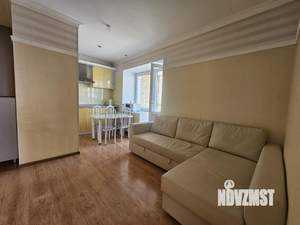 2-к квартира, на длительный срок, 48м2, 4/12 этаж
