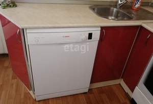 2-к квартира, на длительный срок, 45м2, 1/5 этаж