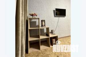 1-к квартира, посуточно, 43м2, 13/16 этаж