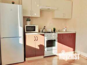 1-к квартира, посуточно, 38м2, 1/1 этаж