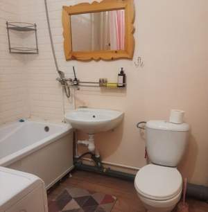 1-к квартира, на длительный срок, 40м2, 2/10 этаж