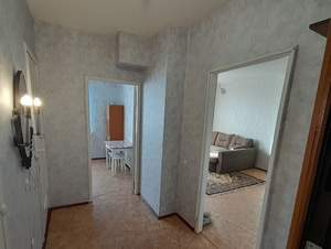 1-к квартира, на длительный срок, 40м2, 8/10 этаж