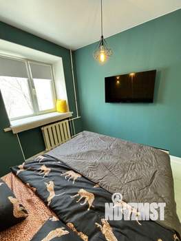 1-к квартира, посуточно, 21м2, 1/1 этаж