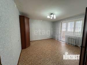 1-к квартира, на длительный срок, 40м2, 4/10 этаж