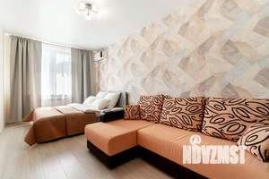 1-к квартира, посуточно, 39м2, 1/1 этаж