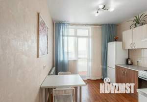 1-к квартира, посуточно, 45м2, 9/18 этаж