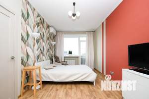 1-к квартира, посуточно, 30м2, 2/5 этаж