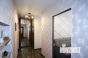 2-к квартира, посуточно, 42м2, 1/5 этаж