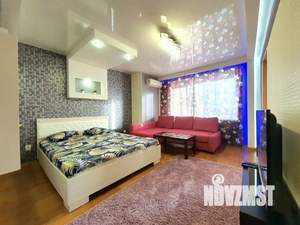 1-к квартира, посуточно, 36м2, 1/1 этаж