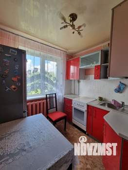 3-к квартира, на длительный срок, 49м2, 5/5 этаж