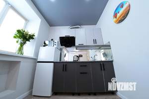1-к квартира, посуточно, 21м2, 1/1 этаж