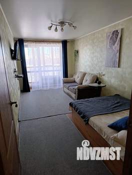 1-к квартира, посуточно, 38м2, 4/9 этаж