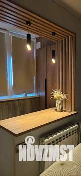 1-к квартира, посуточно, 40м2, 9/9 этаж