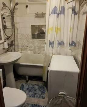 2-к квартира, на длительный срок, 45м2, 1/5 этаж