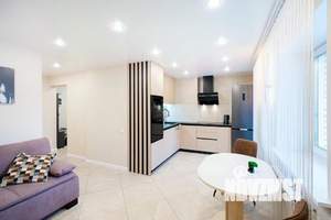 1-к квартира, посуточно, 43м2, 1/1 этаж