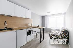 1-к квартира, посуточно, 38м2, 1/9 этаж