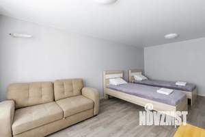 1-к квартира, посуточно, 38м2, 1/9 этаж