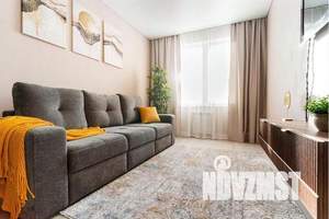 1-к квартира, посуточно, 46м2, 16/19 этаж