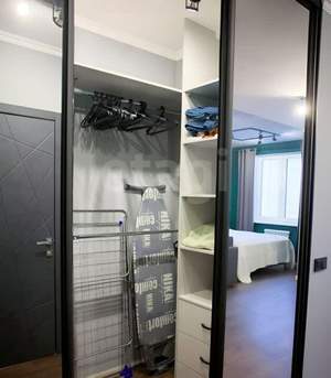 1-к квартира, на длительный срок, 42м2, 9/19 этаж