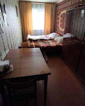 2-к квартира, на длительный срок, 44м2, 4/5 этаж