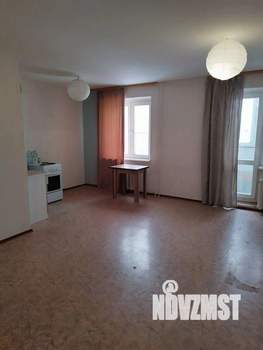 Студия квартира, на длительный срок, 33м2, 6/11 этаж