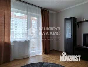 1-к квартира, на длительный срок, 45м2, 4/10 этаж