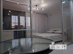 1-к квартира, посуточно, 40м2, 12/14 этаж